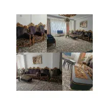 مبلمان سلطنتی 9نفره