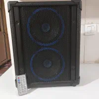 اکو پرتابل پارس A2906