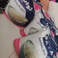 برنج پاکستانی ثواب