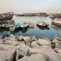 جای پارک قایق