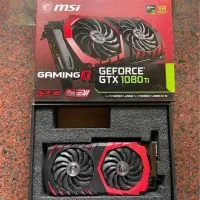 کارت گرافیک MSI GeForce GTX 1080 Ti 11GB GDDR5X