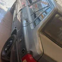 پراید۸۶ دوگانه دستی