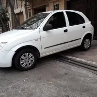 تیبا هاچبک،بدونه رنگ.درحد صفر.