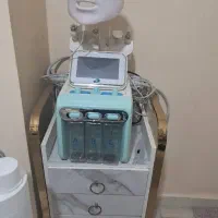 دستگاه هیدروفیشیال هفت کاره .نو همراه باعینک ماژور|آرایشی، بهداشتی، درمانی|شهریار, ابراهیمآباد|دیوار