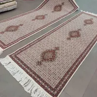 فرش دستباف کناره ماهی  ۱ در ۳ متر دونه ای ۶۵ تومن