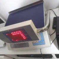 ترازوی دیجیتال با کیت زیمنس آلمان با بازوی