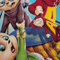 فرش فانتزی اتاق کودک|فرش|گرگان, |دیوار