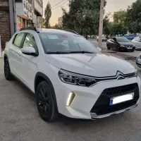 سیتروئن C3 سفید صفر 405 نقد.اقساط تحویل در لحظه