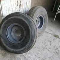 لاستیک هواپیما مختص ادوات کشاورزی با رینگ ۱۶