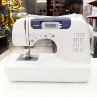 چرخ خیاطی برند برادر ژاپن ۱۹مدل دوخت(عکس آخرسینگر)