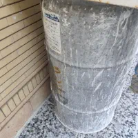 فروش بشکه ۲۲۰ لیتری فلزی در حد نو