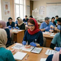 دوره آموزش منشی دستیار تکنسین دندانپزشک منجربکار