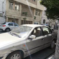 سمند|خودرو سواری و وانت|تهران, اوقاف|دیوار
