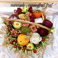 میوه آرایی|خدمات پذیرایی، مراسم|اهواز, گلستان|دیوار