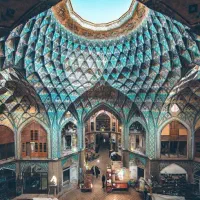 گشت و گذار در کاشان