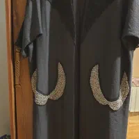 مانتو مشکی