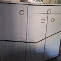 آینه کنسول و جاکفشی