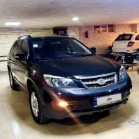 بی وای دی اس۶ BYD S6