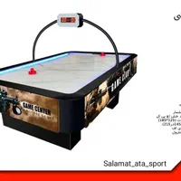 تولیدو فروش میز ایرهاکی نه و هشت فوت طرح رعد|ورزش‌های توپی|تبریز, |دیوار