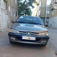 پژو پارس تو کرم مدل 88 دوگانه ، شاستی پلمپ