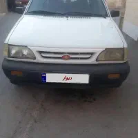 پرایدتمیز|خودرو سواری و وانت|خمینی‌شهر, |دیوار