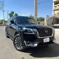 نیسان پاترول آرمادا 2022 پلاک دائم
