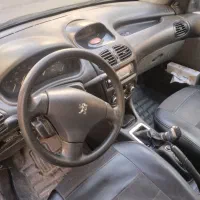 206 مدل ۸۱|خودرو سواری و وانت|مشهد, دانشجو|دیوار