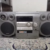ظبط صوت مدا آیوا