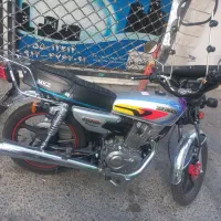 ۲۰۰|موتورسیکلت|ری, سیزده آبان|دیوار