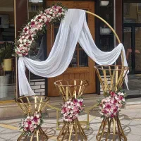 اجاره جایگاه عروس با قیمت مناسب و تنوع بالا|خدمات پذیرایی، مراسم|کرمانشاه, |دیوار