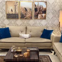 مبلمان راحتی|مبلمان خانگی و میز عسلی|تهران, صادقیه|دیوار