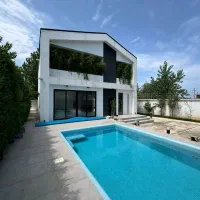 ویلا مدرن زیبا / پراز انرژی مثبت / زیبا کنار