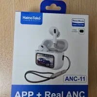 هندزفری بلوتوثی هاینو تکو مدل Teko ANC-11 لمسی|لوازم جانبی موبایل و تبلت|تهران, پاسداران|دیوار