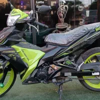 لاکی۱۸۵abc|موتورسیکلت|قرچک, پارس سرام|دیوار