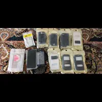 یه تعداد قاب یا گارد انواع موبایل همه باهم 150|لوازم جانبی موبایل و تبلت|اراک, |دیوار