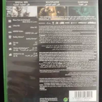 call of duty کالاف . دیسک ایکس باکس|کنسول، بازی ویدئویی و آنلاین|تهران, گلستان (شهرک راه آهن)|دیوار