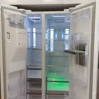 یخچال ساید اسنوا مدل هایپر|یخچال و فریزر|گراش, |دیوار