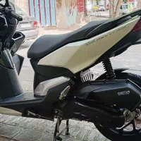 موتور سیکلت گلکسی ۱۶۰ سی سی