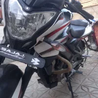 ns 200  مدل  95|موتورسیکلت|ساوه, |دیوار