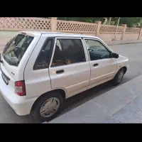 پراید ۱۱۱ مدل ۹۸ بدون رنگ سالم و خونگی و کم کار|خودرو سواری و وانت|شاهین‌شهر, فردوسی|دیوار