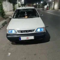 ماشین مدل ۸۸صبا ۱۳۱|خودرو سواری و وانت|رشت, لاکان|دیوار