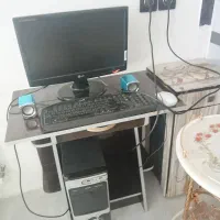 کامپیوتر کامل سالم معاوضه هم میکنم