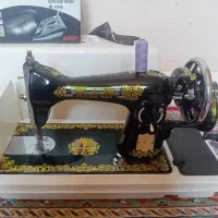 چرخ خیاطی دستی