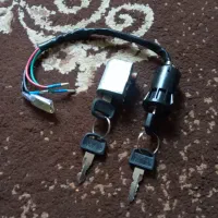 سوئیچ و قفل