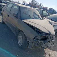 فولکس گل تصادفی،فروشی|خودرو سواری و وانت|تیران, |دیوار