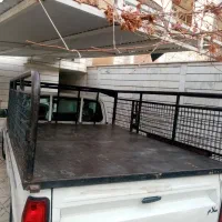 حمل بار همراه کارگر با قیمتی مناسب|خدمات حمل و نقل|قزوین, |دیوار
