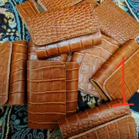 ۱۰ مدل جاکارتی چرم گاوی اصل
