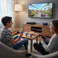 کرایه ps4  اجاره پلی استیشن ۴ مشهد