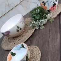 بافت انواع کیف زیربشقابی زیرلیوانی  و...
