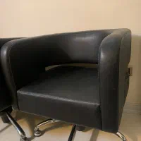 صندلی ارایشگاه یا دفتر کار|مبلمان اداری|شاهینشهر, فردوسی|دیوار